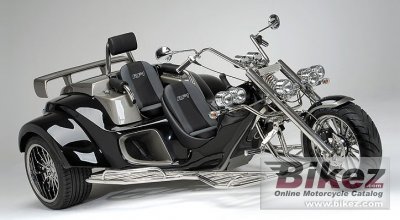 2013 Rewaco RF1 GT 1.6 photo